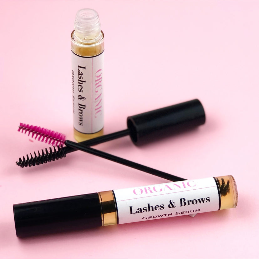 Lashes & Brows Growth Oil