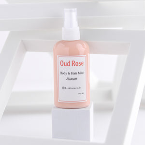 Body & Hair Mist - Oud Rose