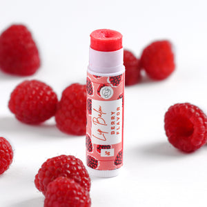 Berry Lip Balm