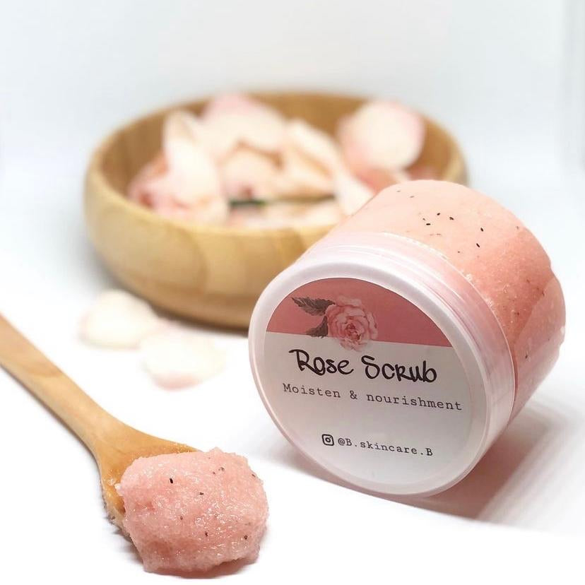 Rose Scrub