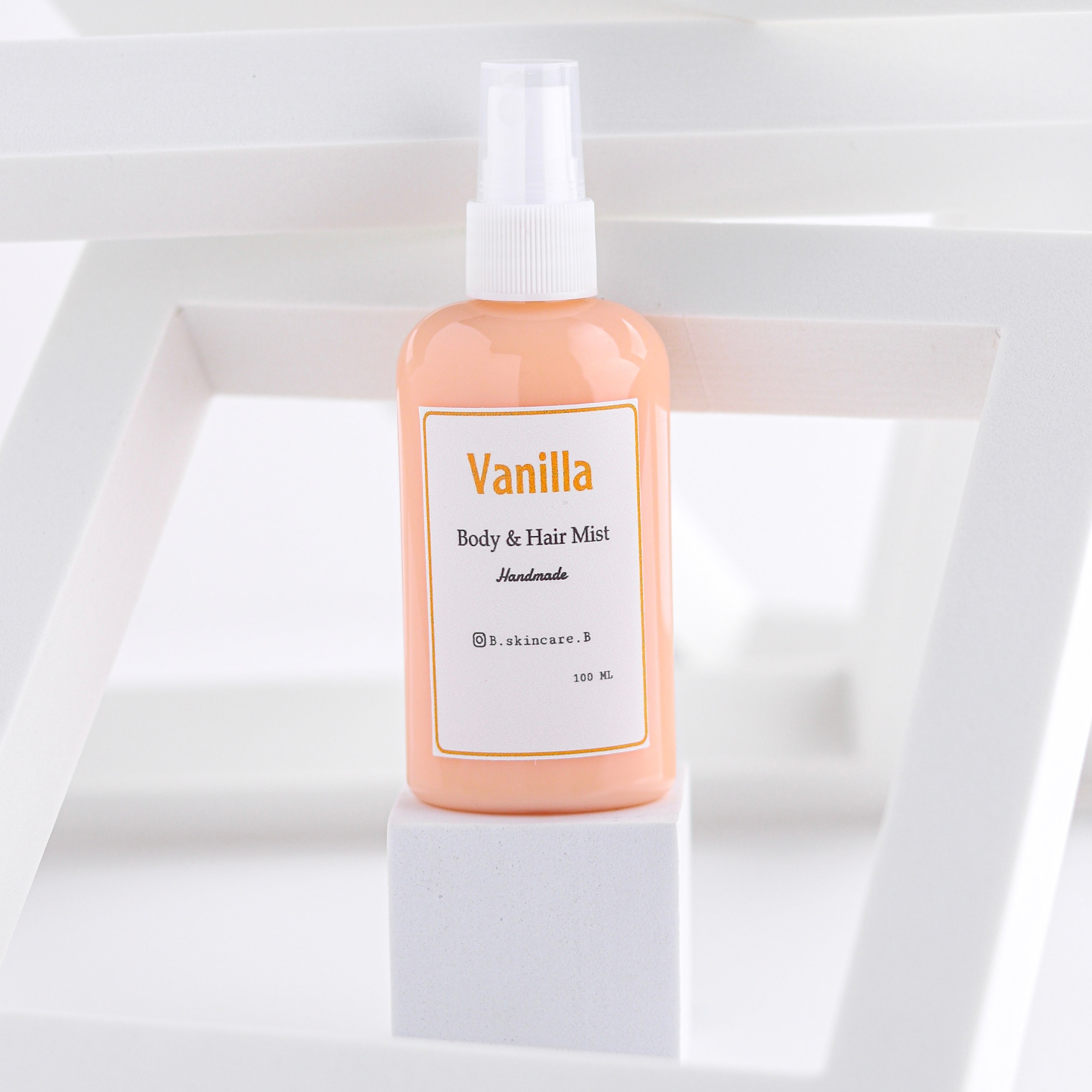 Body & Hair Mist - Vanilla