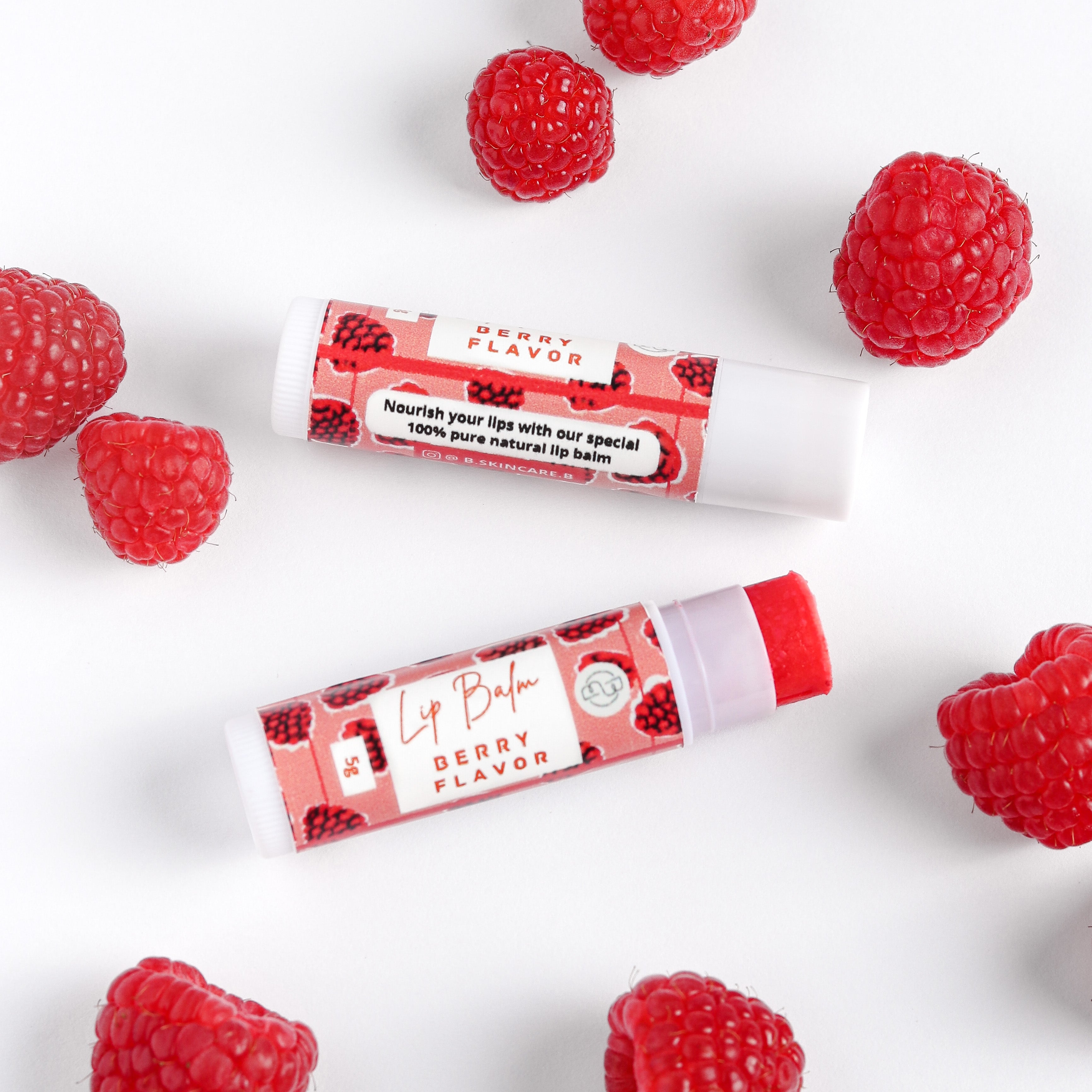 Berry Lip Balm